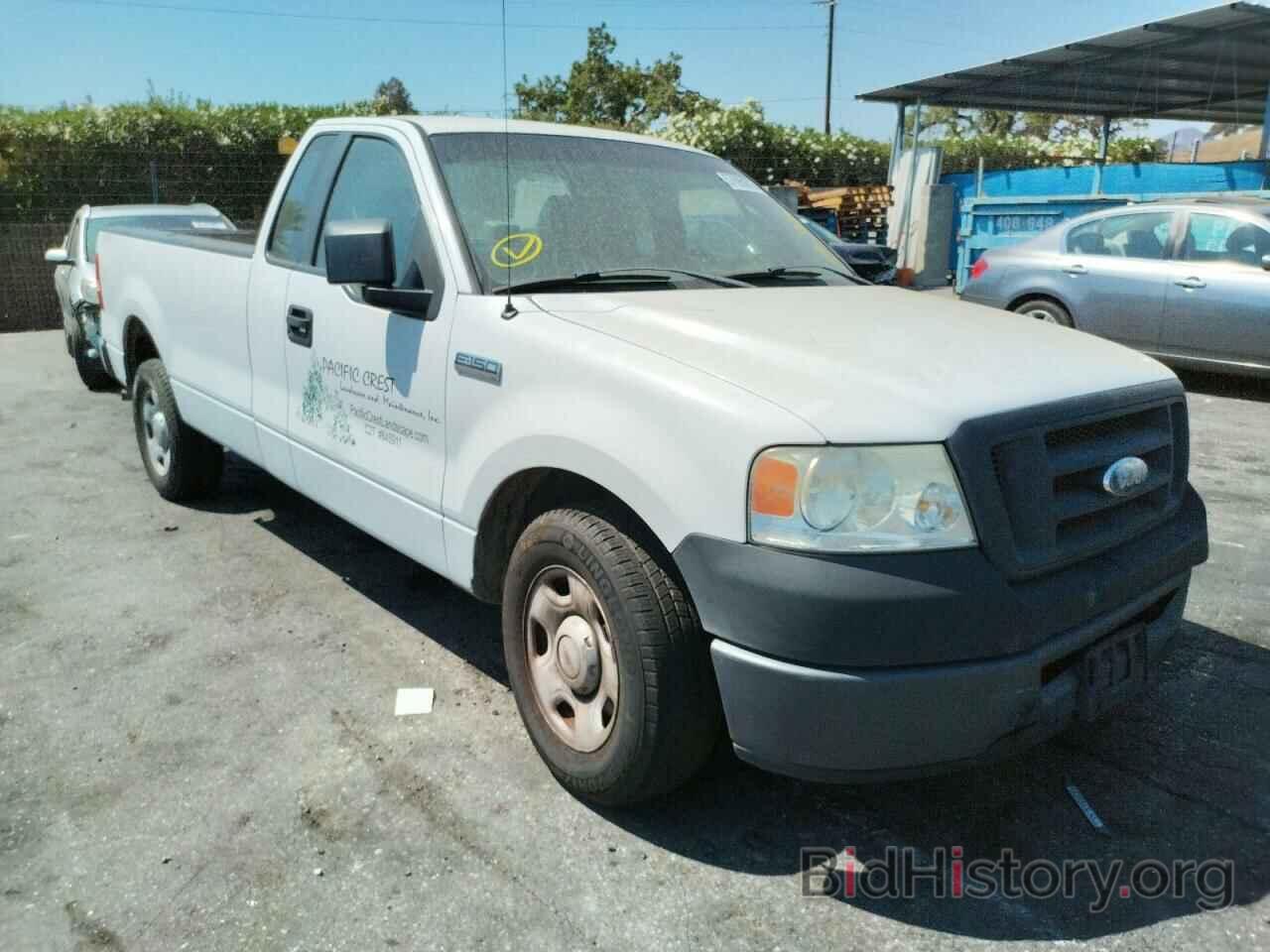 Photo 1FTRF12268KD46290 - FORD F150 2008