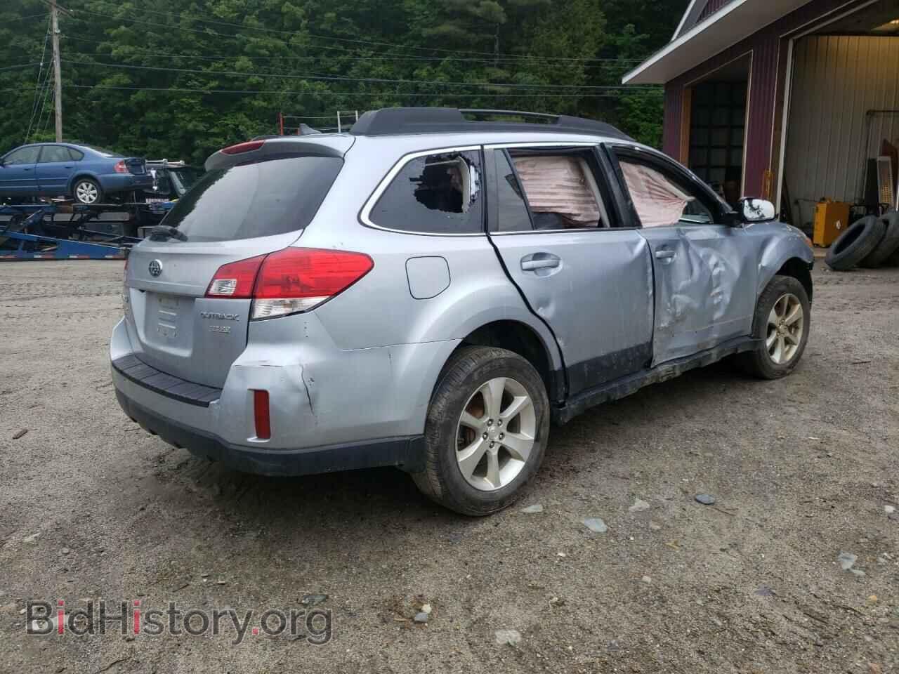 2014 SUBARU OUTBACK - VIN: 4S4BRBLC8E3316182 - Фото 3