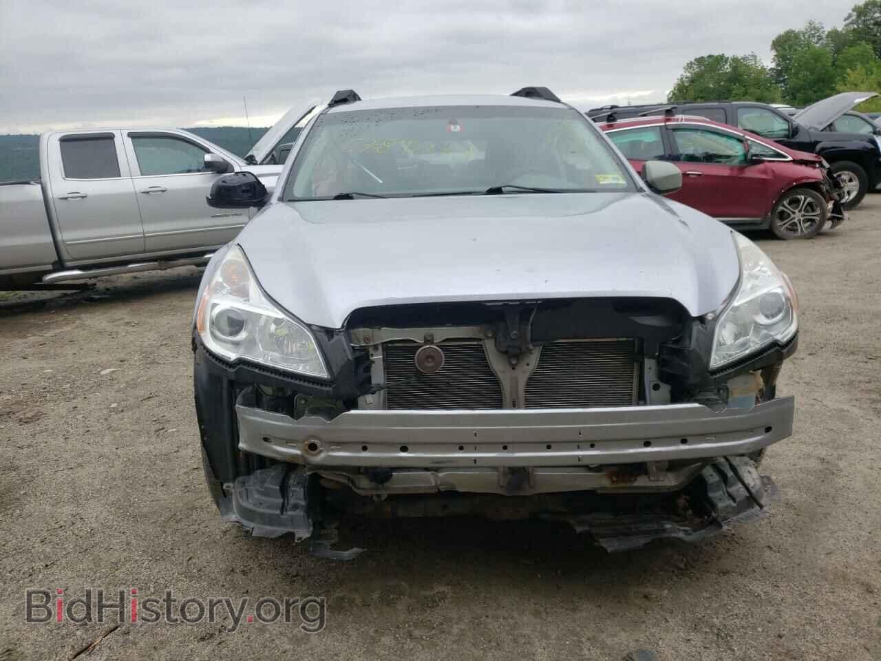 2014 SUBARU OUTBACK - VIN: 4S4BRBLC8E3316182 - Фото 5