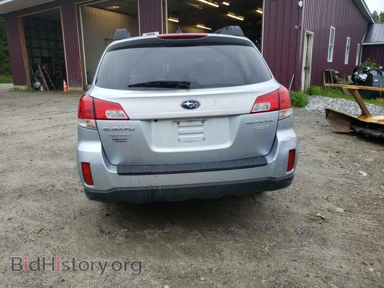 2014 SUBARU OUTBACK - VIN: 4S4BRBLC8E3316182 - Фото 6