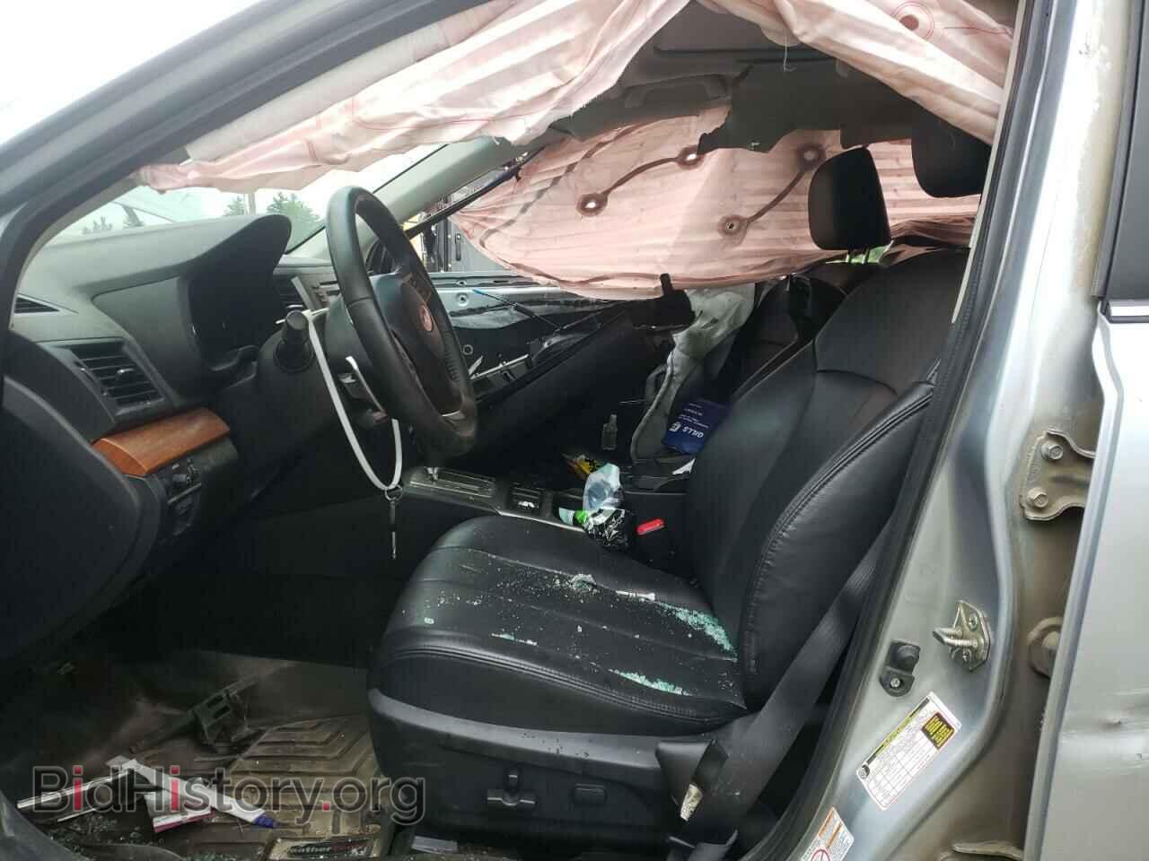 2014 SUBARU OUTBACK - VIN: 4S4BRBLC8E3316182 - Фото 7