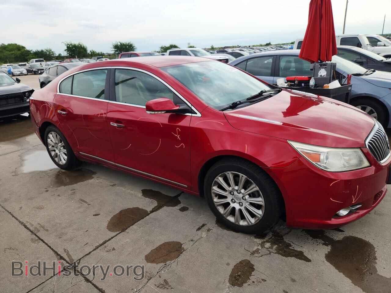2013 BUICK LACROSSE - VIN: 1G4GF5E37DF278650 - Фото 4