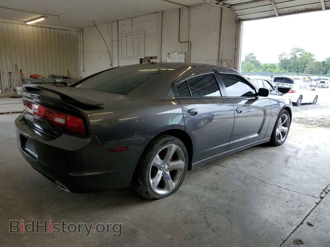 2014 DODGE CHARGER - VIN: 2C3CDXCTXEH142668 - Фото 3