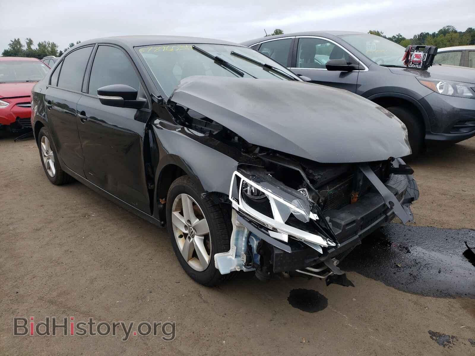 Фотография 3VWLL7AJ2CM401875 - VOLKSWAGEN JETTA 2012