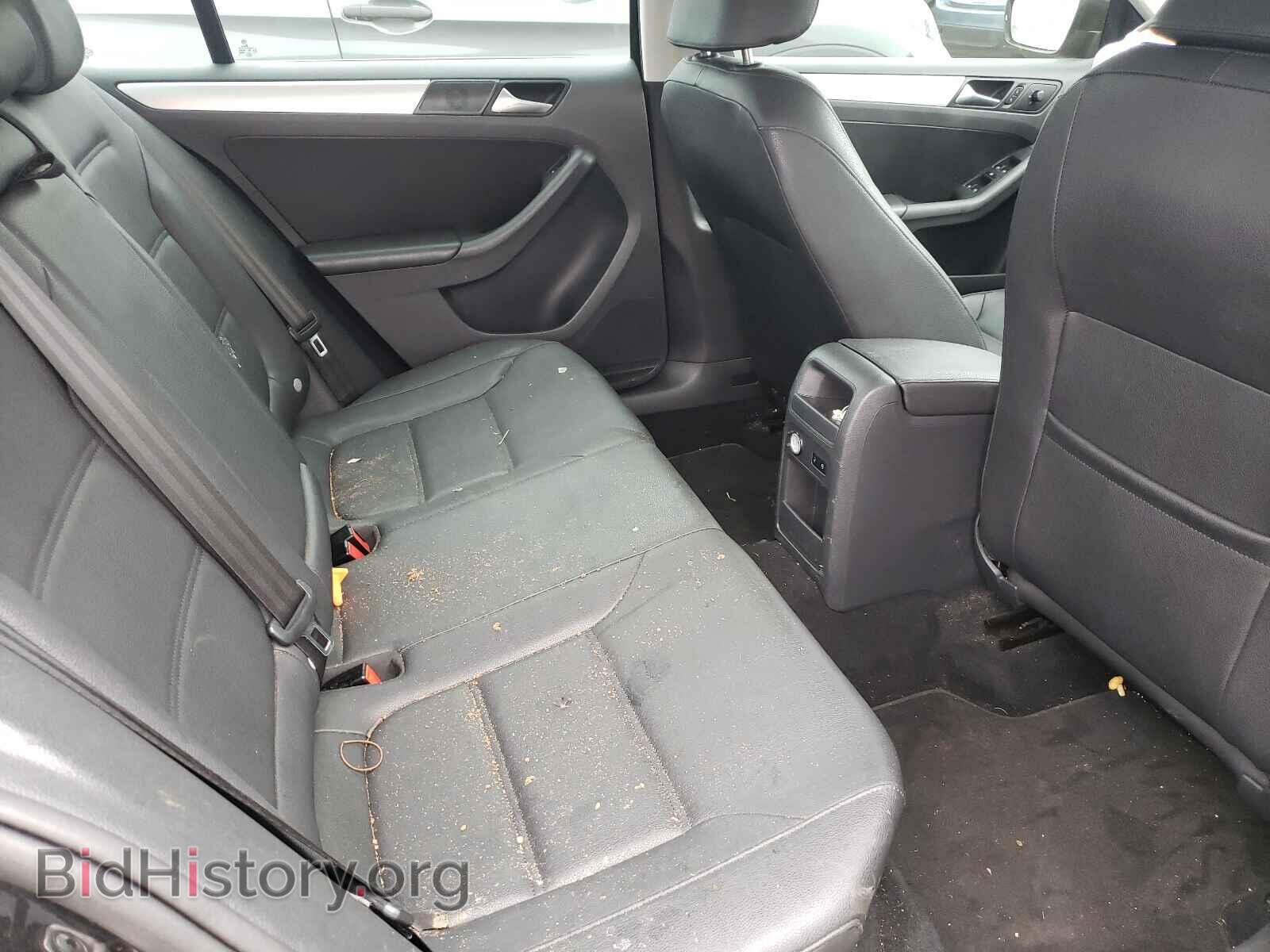 2012 VOLKSWAGEN JETTA - VIN: 3VWLL7AJ2CM401875 - Фото 6