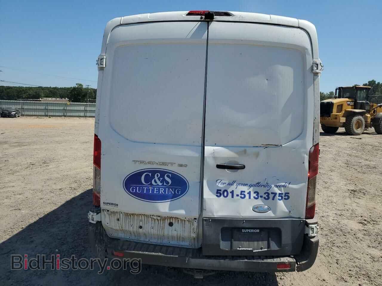 2015 FORD TRANSIT - VIN: 1FTNE1CM3FKA28268 - Фото 6