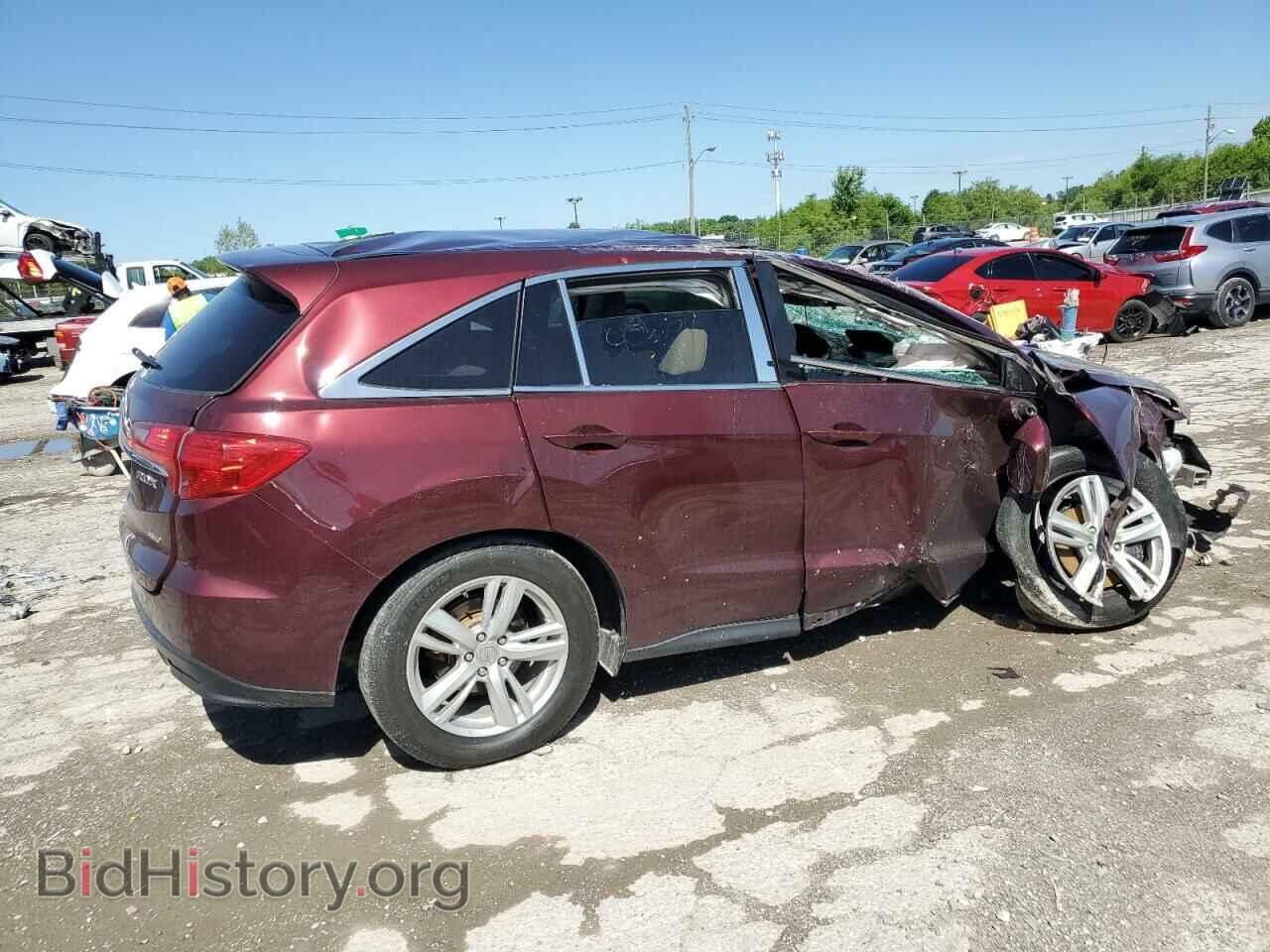 2014 ACURA RDX - VIN: 5J8TB4H53EL008924 - Фото 3