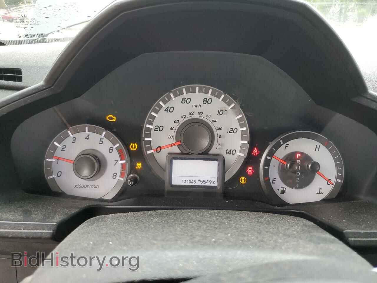 2014 HONDA PILOT - VIN: 5FNYF4H91EB012999 - Фото 9