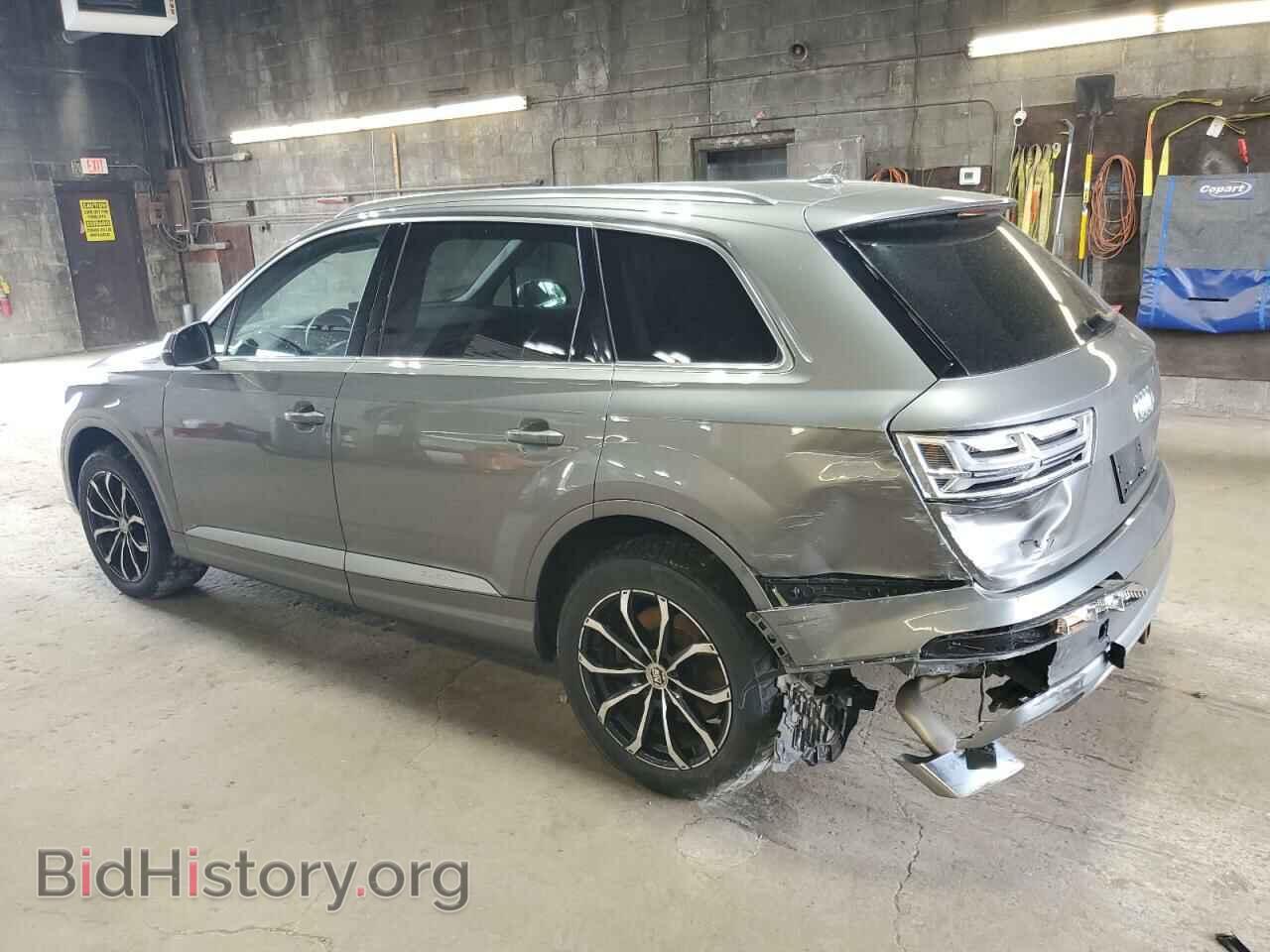 2017 AUDI Q7 - VIN: WA1VAAF74HD003611 - Фото 2