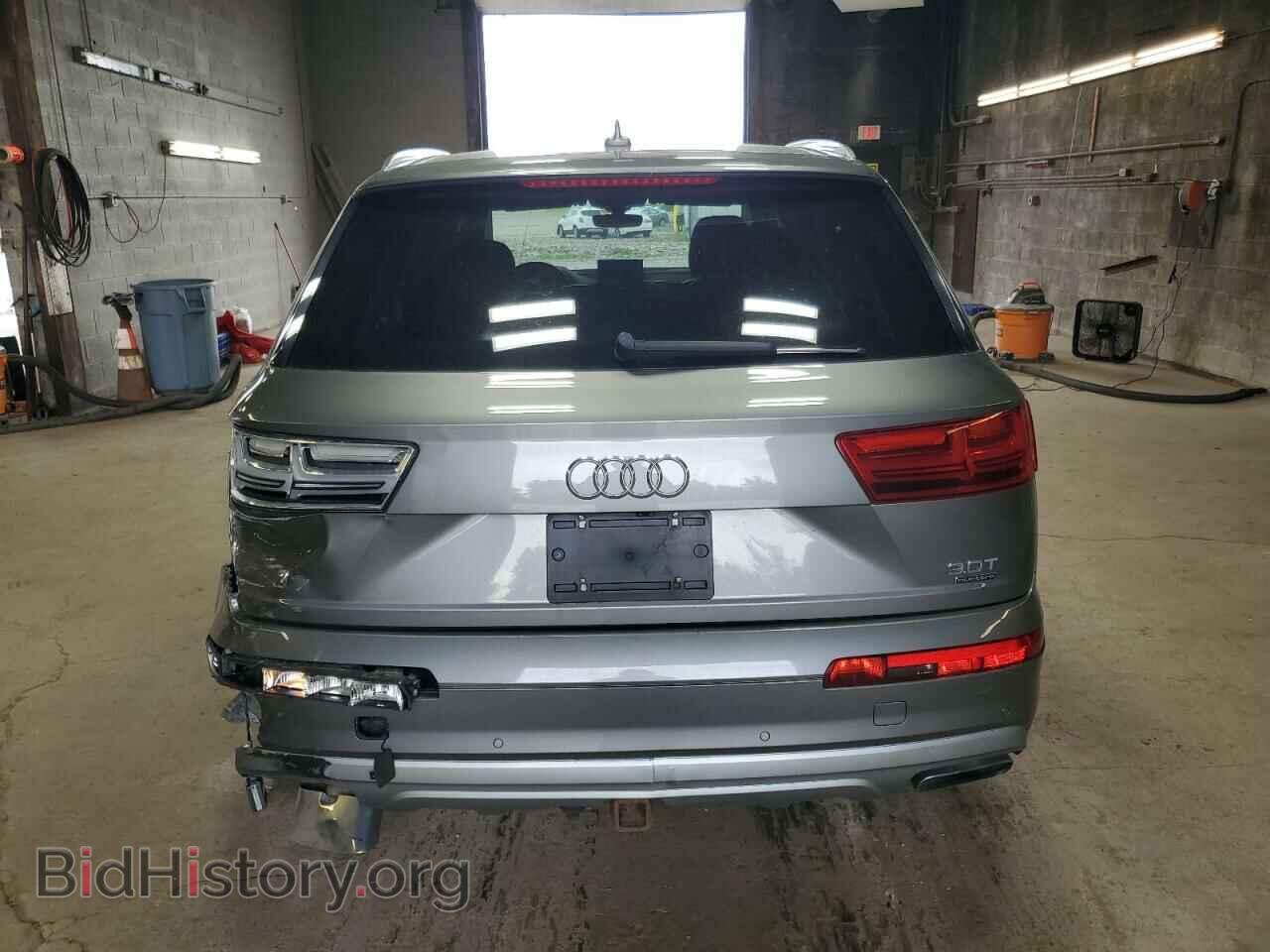 2017 AUDI Q7 - VIN: WA1VAAF74HD003611 - Фото 6