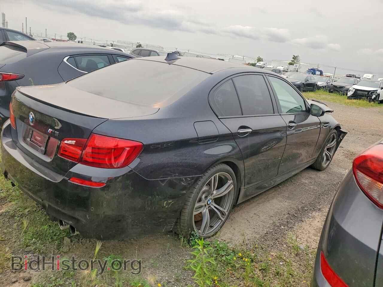 2013 BMW M5 - VIN: WBSFV9C55DD095847 - Photo 3