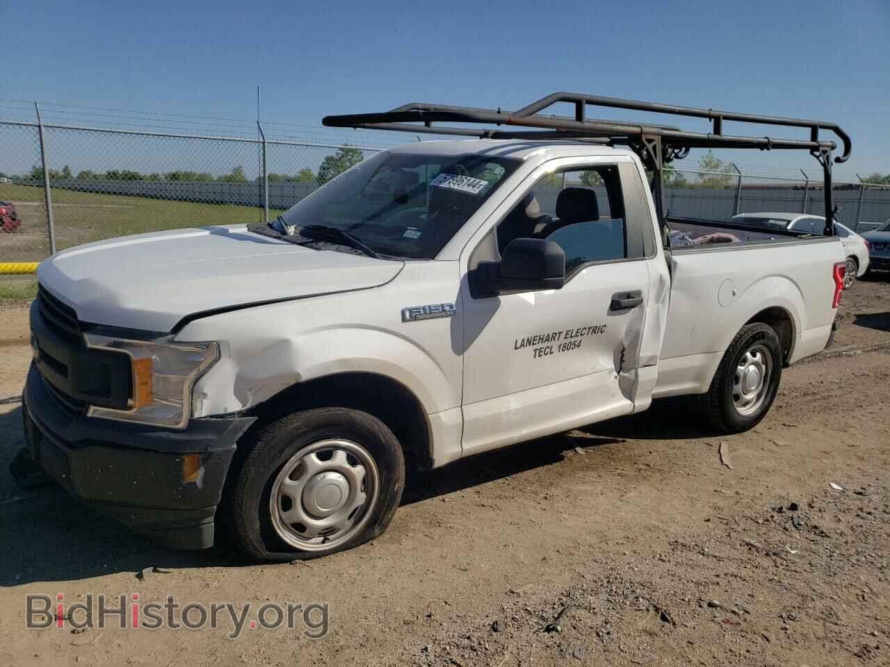 Photo 1FTMF1CB2JKD88535 - FORD All Models 2018