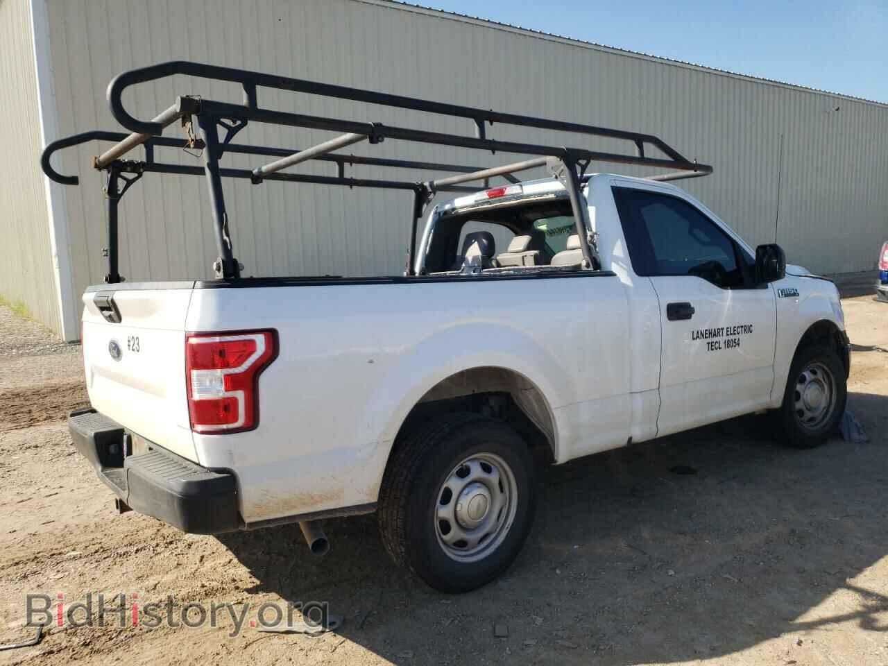 2018 FORD All Models - VIN: 1FTMF1CB2JKD88535 - Photo 3