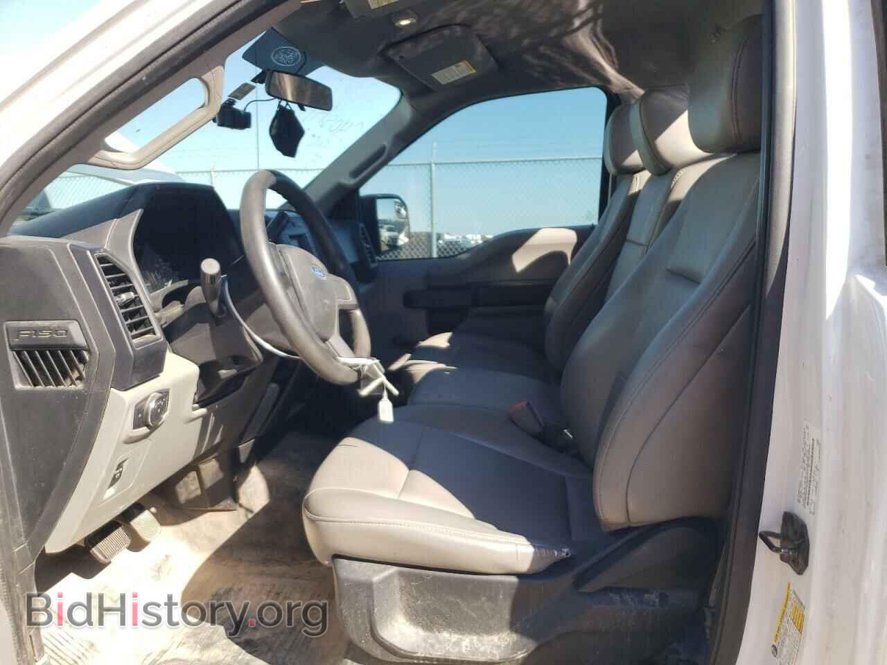 2018 FORD All Models - VIN: 1FTMF1CB2JKD88535 - Photo 7