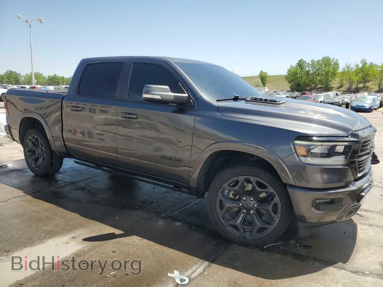 2020 RAM 1500 - VIN: 1C6SRFJT1LN367756 - Фото 4