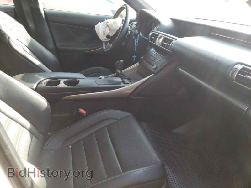 2015 Lexus IS (VIN JTHBF1D20F5061707) — photo 5 of 10