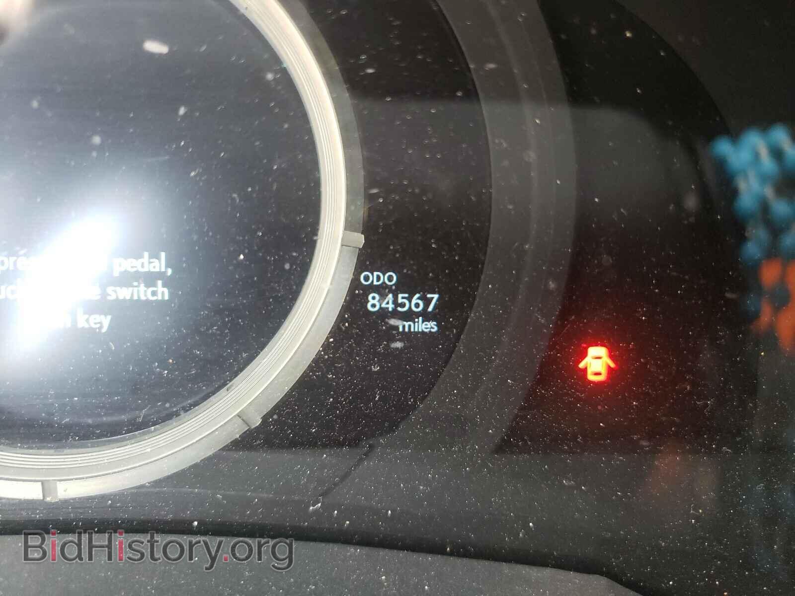 2015 LEXUS IS - VIN: JTHBF1D20F5061707 - Фото 8