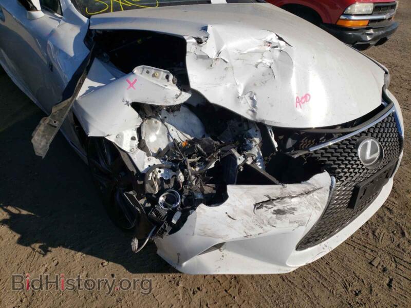 2015 Lexus IS (VIN JTHBF1D20F5061707) — photo 9 of 10
