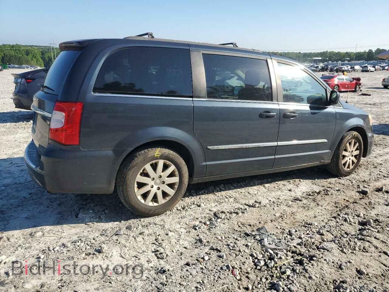 2013 CHRYSLER MINIVAN - VIN: 2C4RC1BG3DR742077 - Photo 3