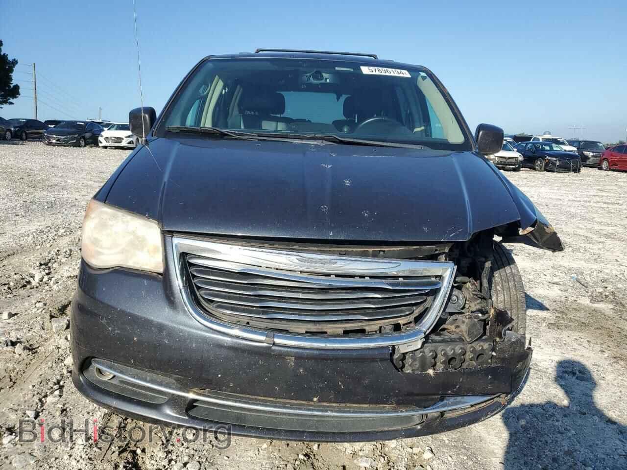 2013 CHRYSLER MINIVAN - VIN: 2C4RC1BG3DR742077 - Photo 5