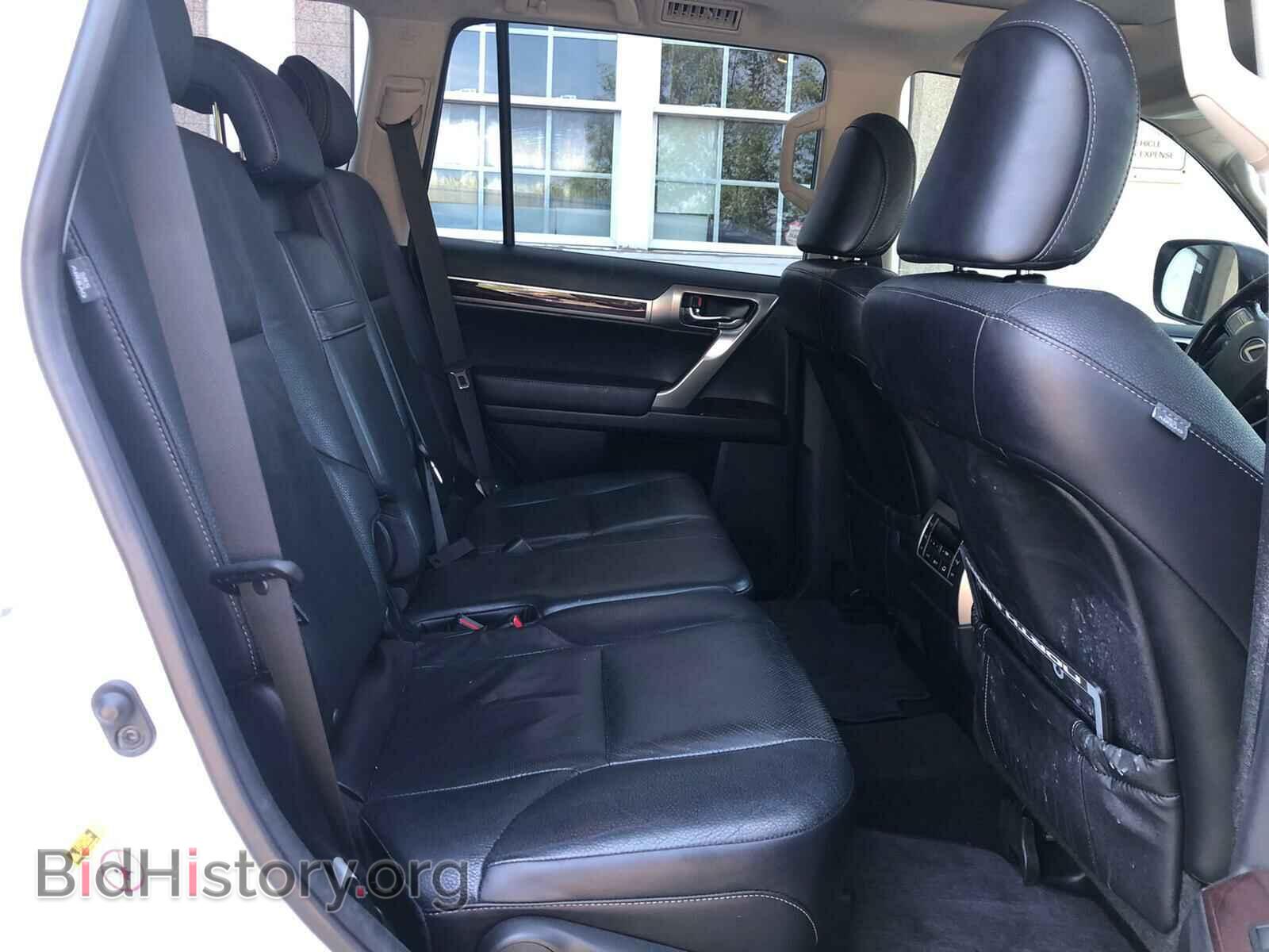 2015 LEXUS GX - VIN: JTJBM7FX9F5112573 - Фото 7