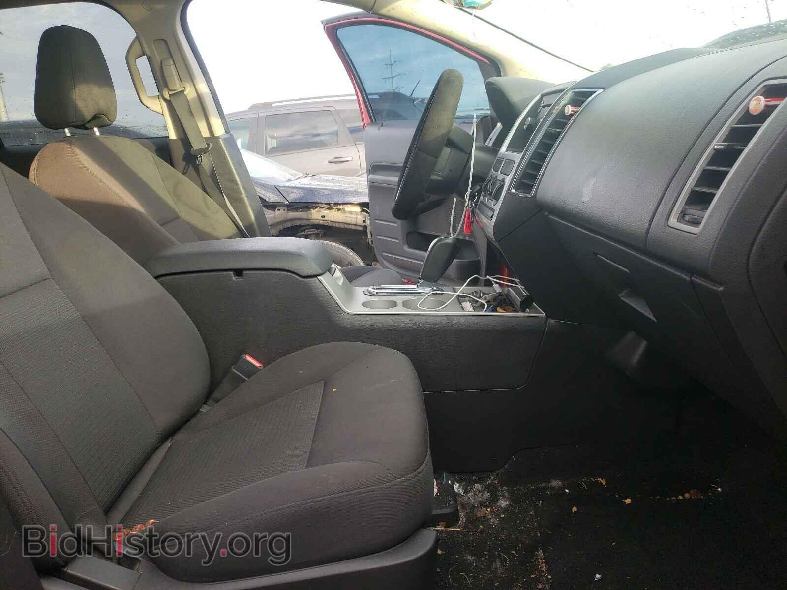 2008 FORD EDGE - VIN: 2FMDK48C58BB32713 - Photo 5