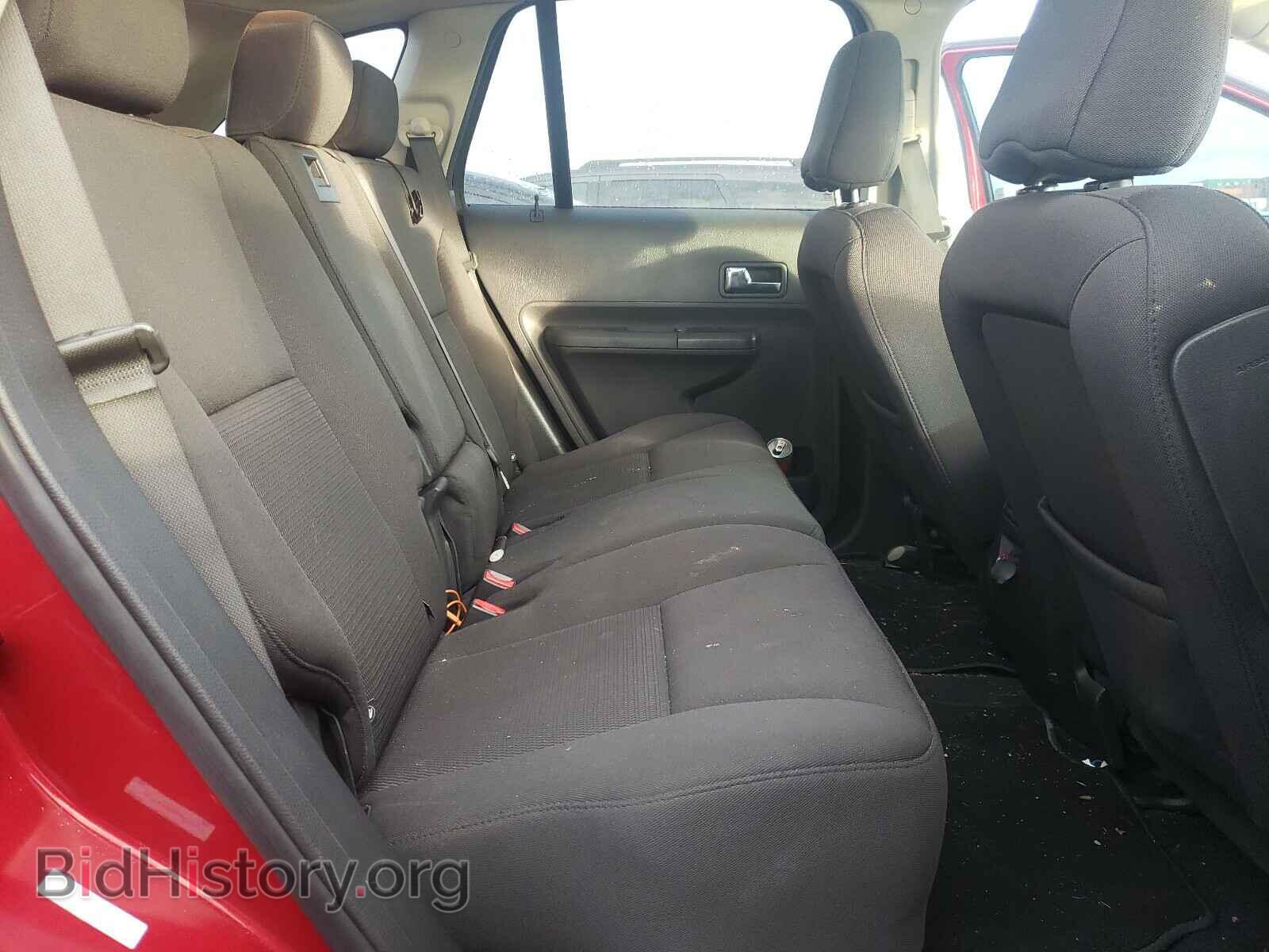2008 FORD EDGE - VIN: 2FMDK48C58BB32713 - Photo 6