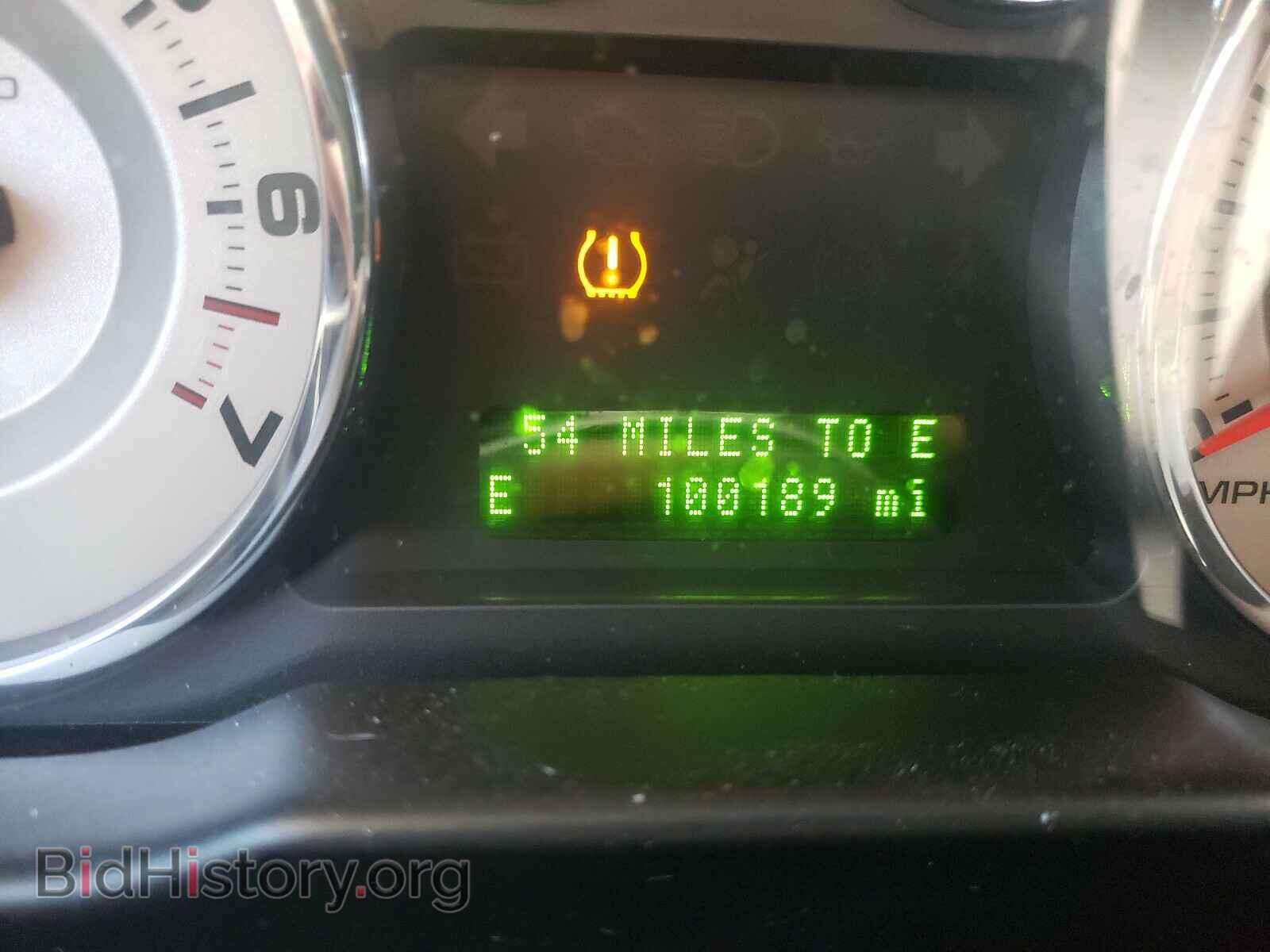 2008 FORD EDGE - VIN: 2FMDK48C58BB32713 - Photo 8