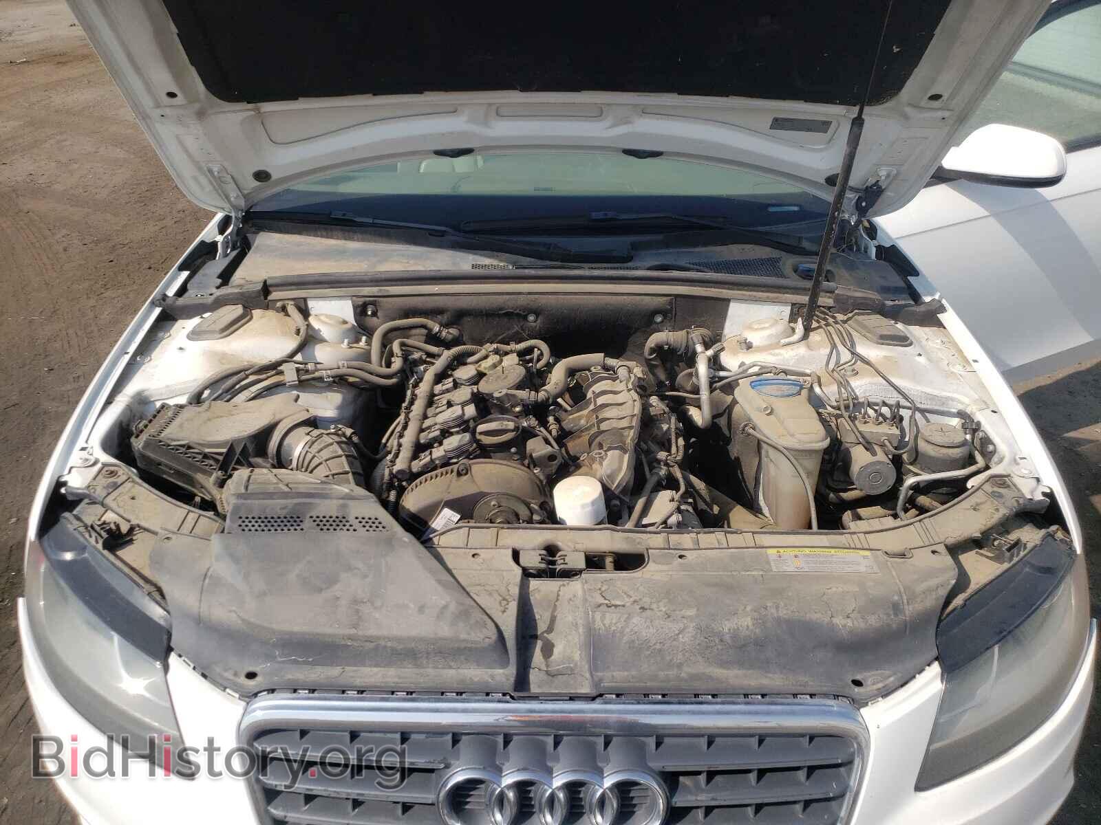 2011 AUDI A4 - VIN: WAUAFAFL3BN001771 - Фото 7