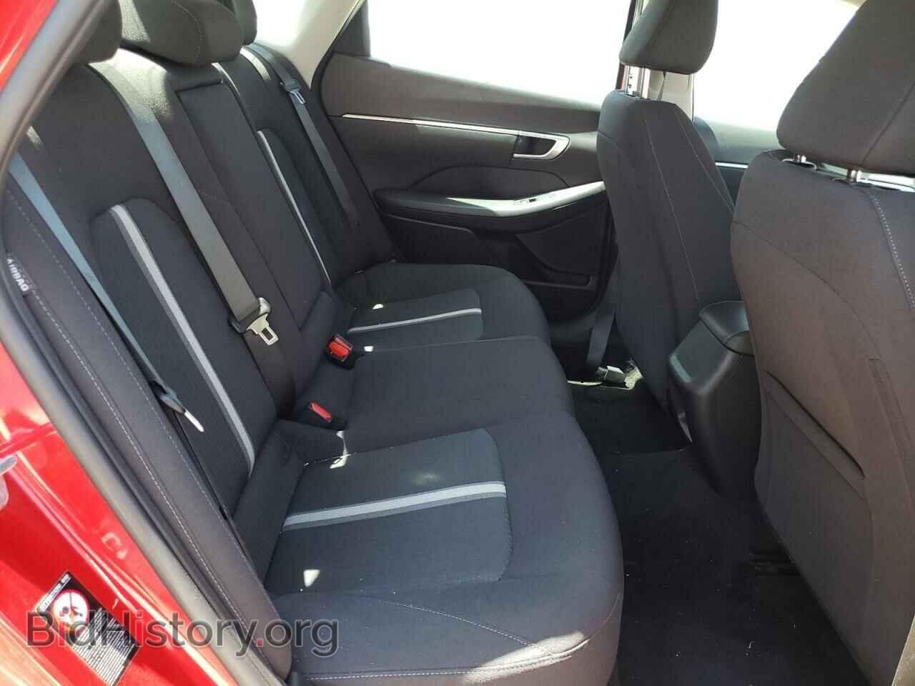 2021 HYUNDAI SONATA - VIN: KMHL64JA0MA149188 - Фото 10