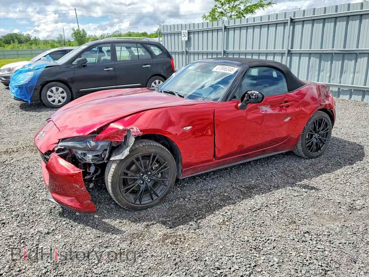 Фотография JM1NDAC73S0657337 - MAZDA MX5 2025
