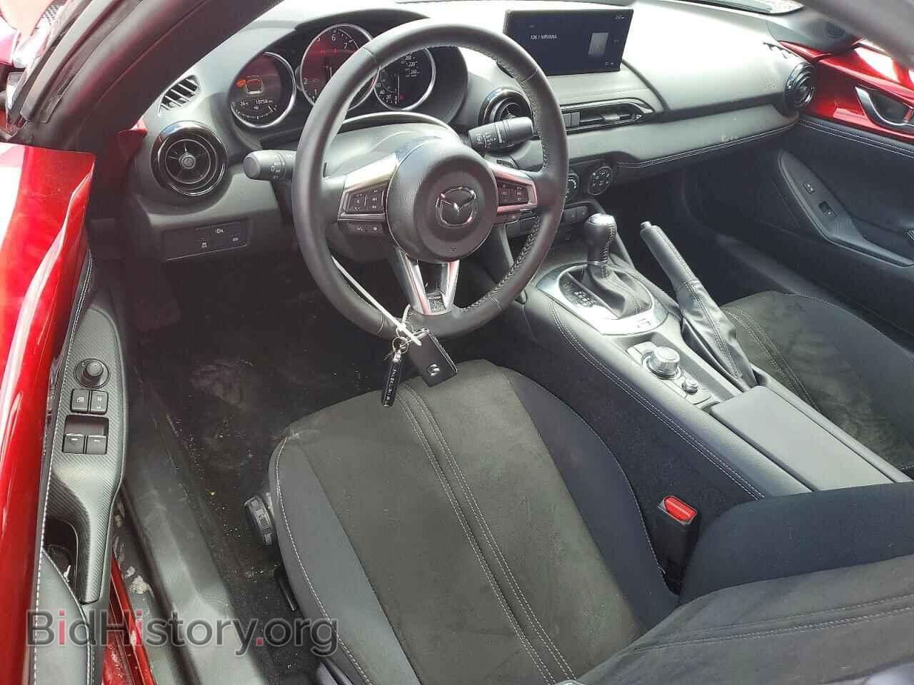 2025 MAZDA MX5 - VIN: JM1NDAC73S0657337 - Photo 8
