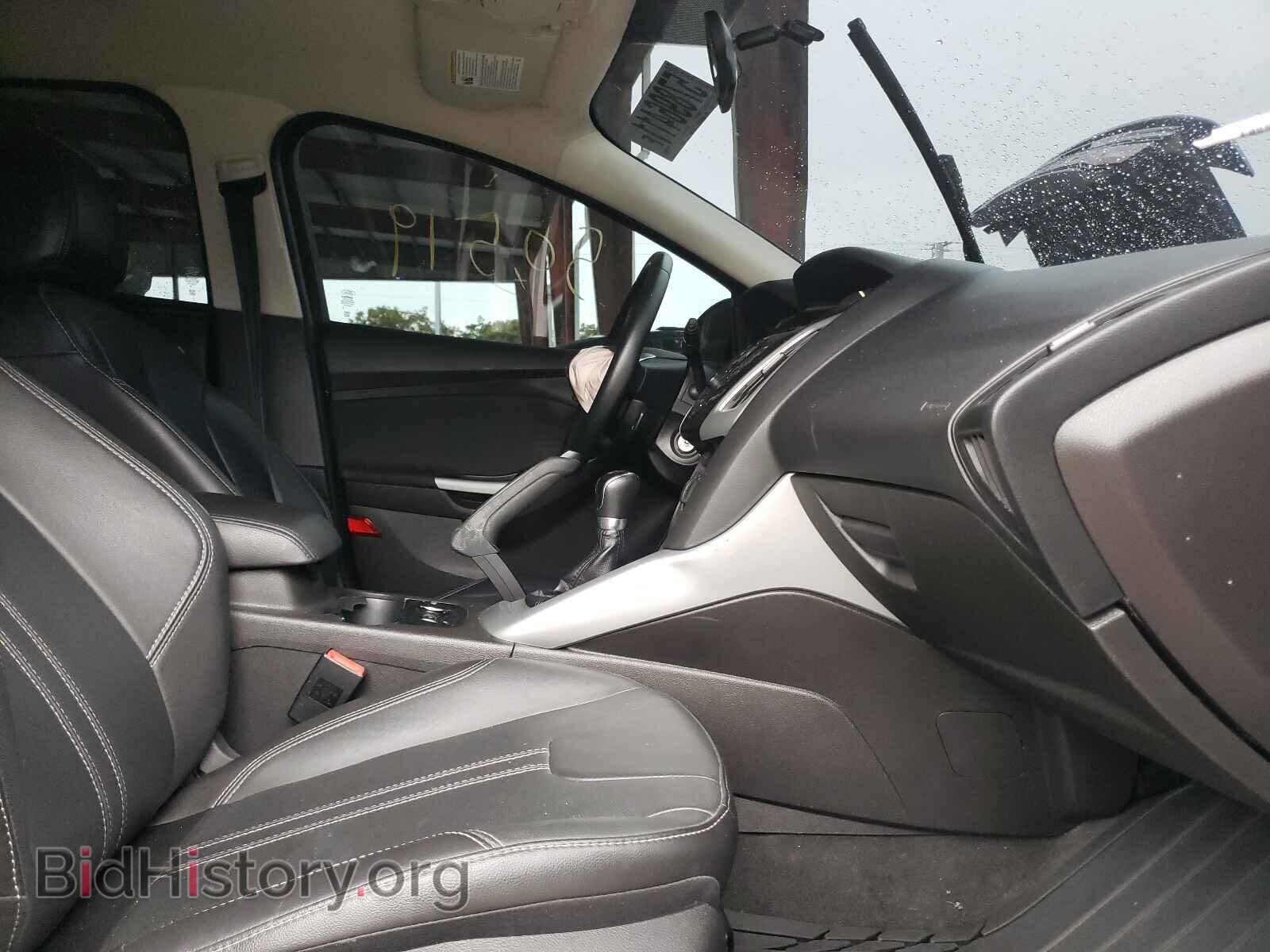 2013 FORD FOCUS - VIN: 1FADP3K27DL361393 - Фото 5