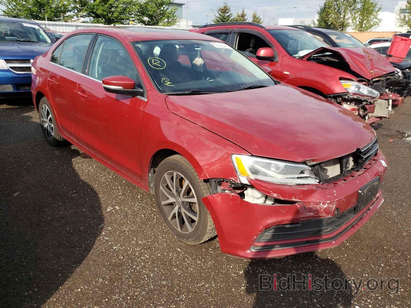 Photo 3VWD07AJXGM353562 - VOLKSWAGEN JETTA 2016