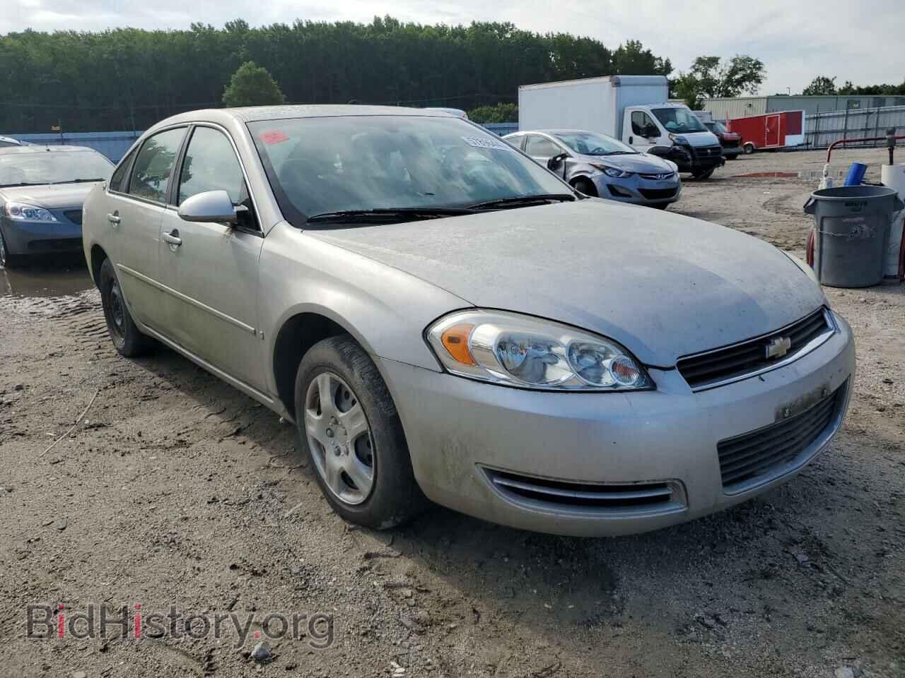 2006 CHEVROLET IMPALA - VIN: 2G1WT58K669255506 - Фото 4