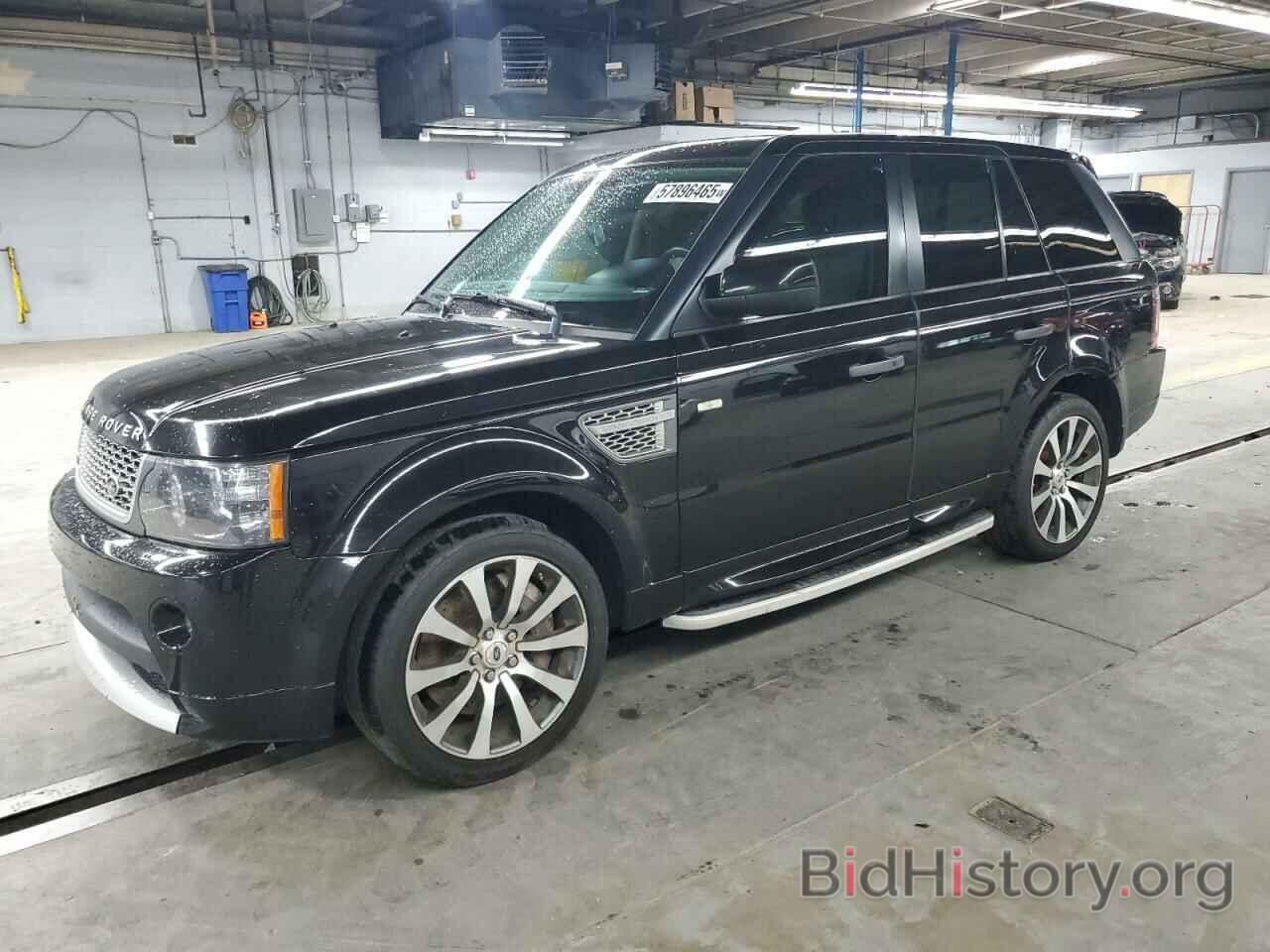 Фотография SALSP2E46BA270061 - LAND ROVER RANGEROVER 2011