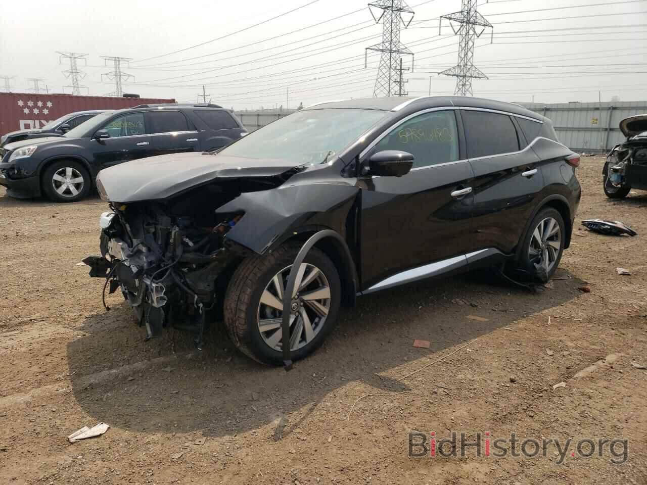 Photo 5N1AZ2MS1KN147348 - NISSAN MURANO 2019