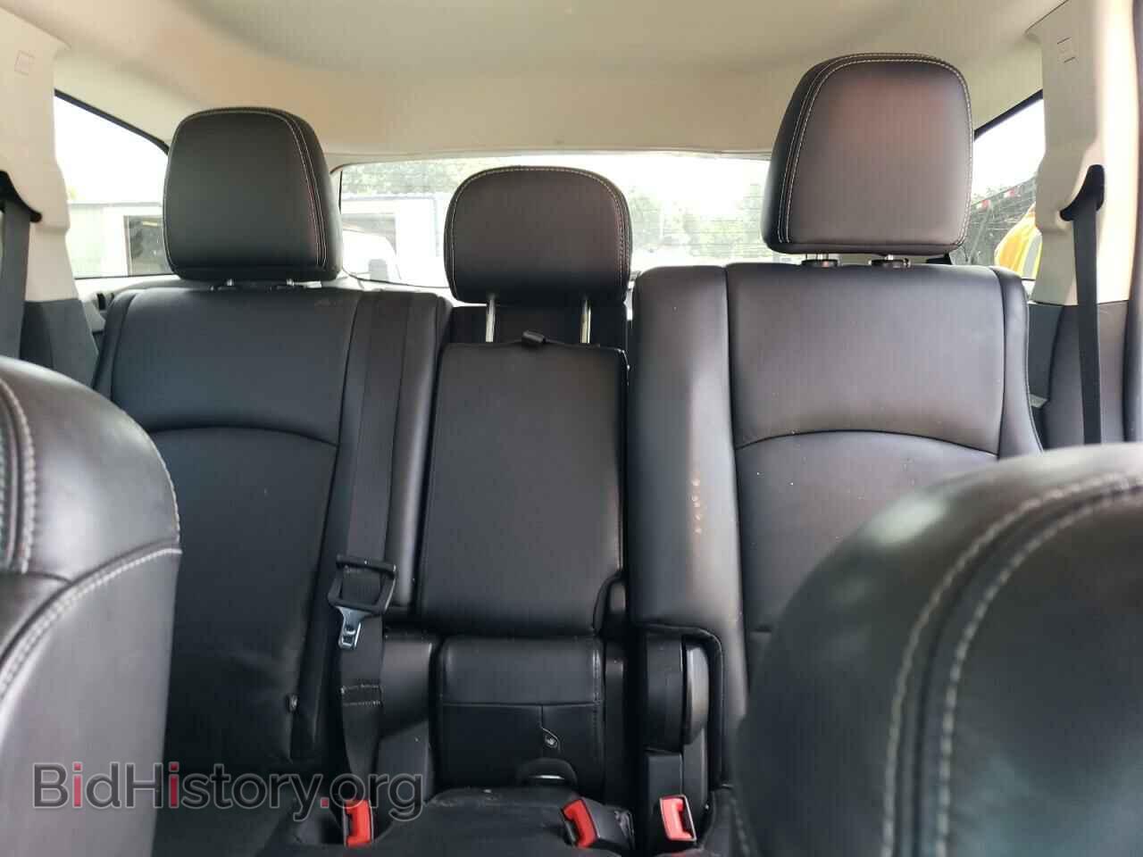 2014 DODGE JOURNEY - VIN: 3C4PDCDG0ET225847 - Фото 10
