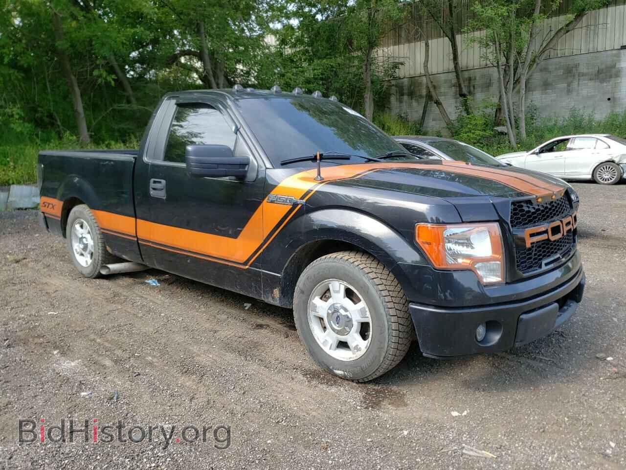 2014 FORD All Models - VIN: 1FTMF1CM1EFB12007 - Фото 4
