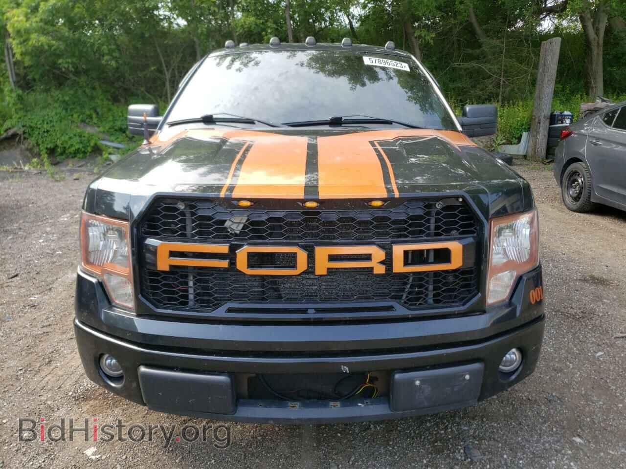 2014 FORD All Models - VIN: 1FTMF1CM1EFB12007 - Фото 5