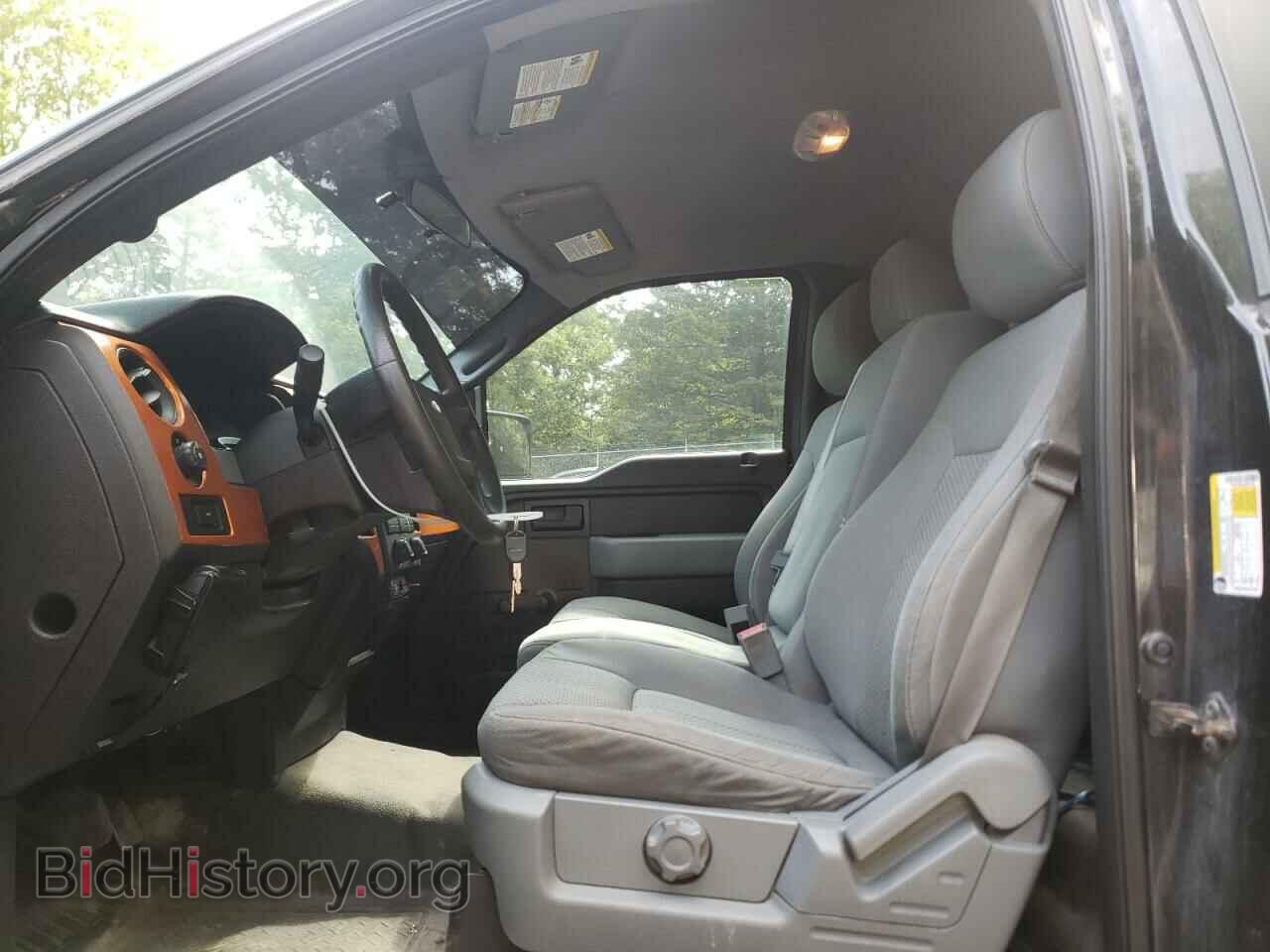 2014 FORD All Models - VIN: 1FTMF1CM1EFB12007 - Фото 7