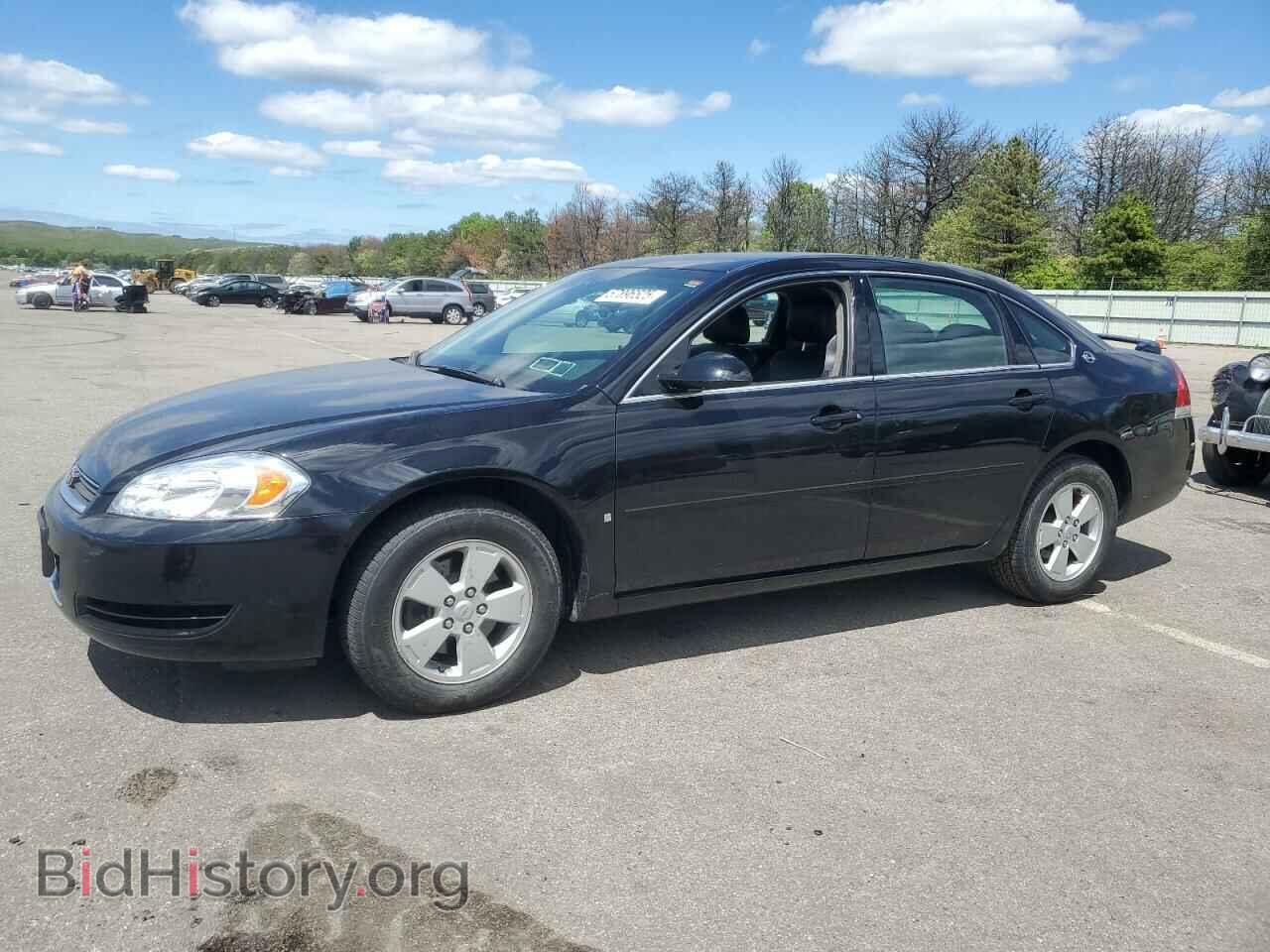 Photo 2G1WT58K779356474 - CHEVROLET IMPALA 2007