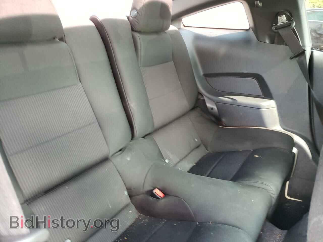 2011 FORD ALL Models - VIN: 1ZVBP8AM0B5106617 - Фото 10