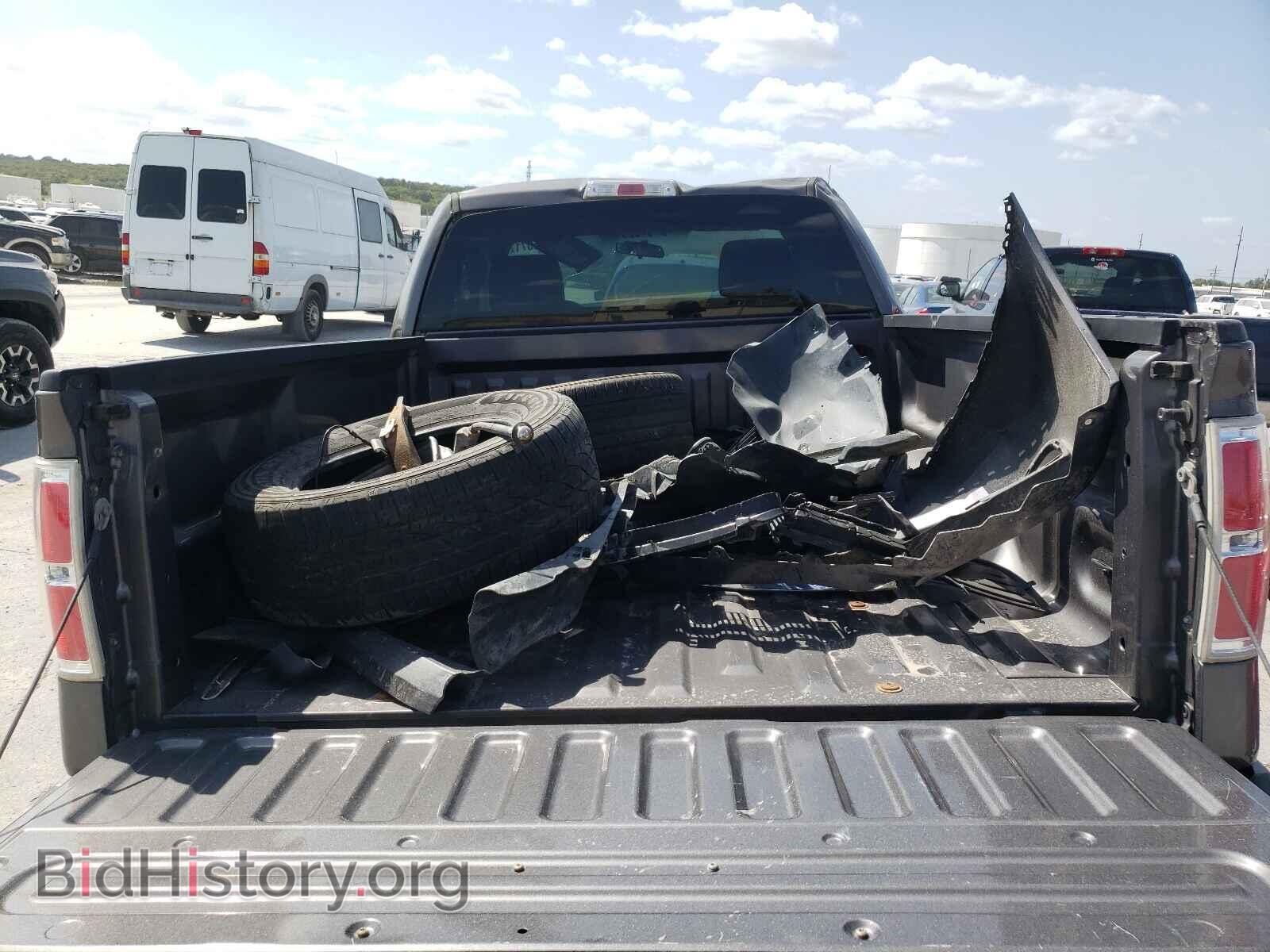 2013 FORD F150 - VIN: 1FTMF1CF2DKD41545 - Фото 6