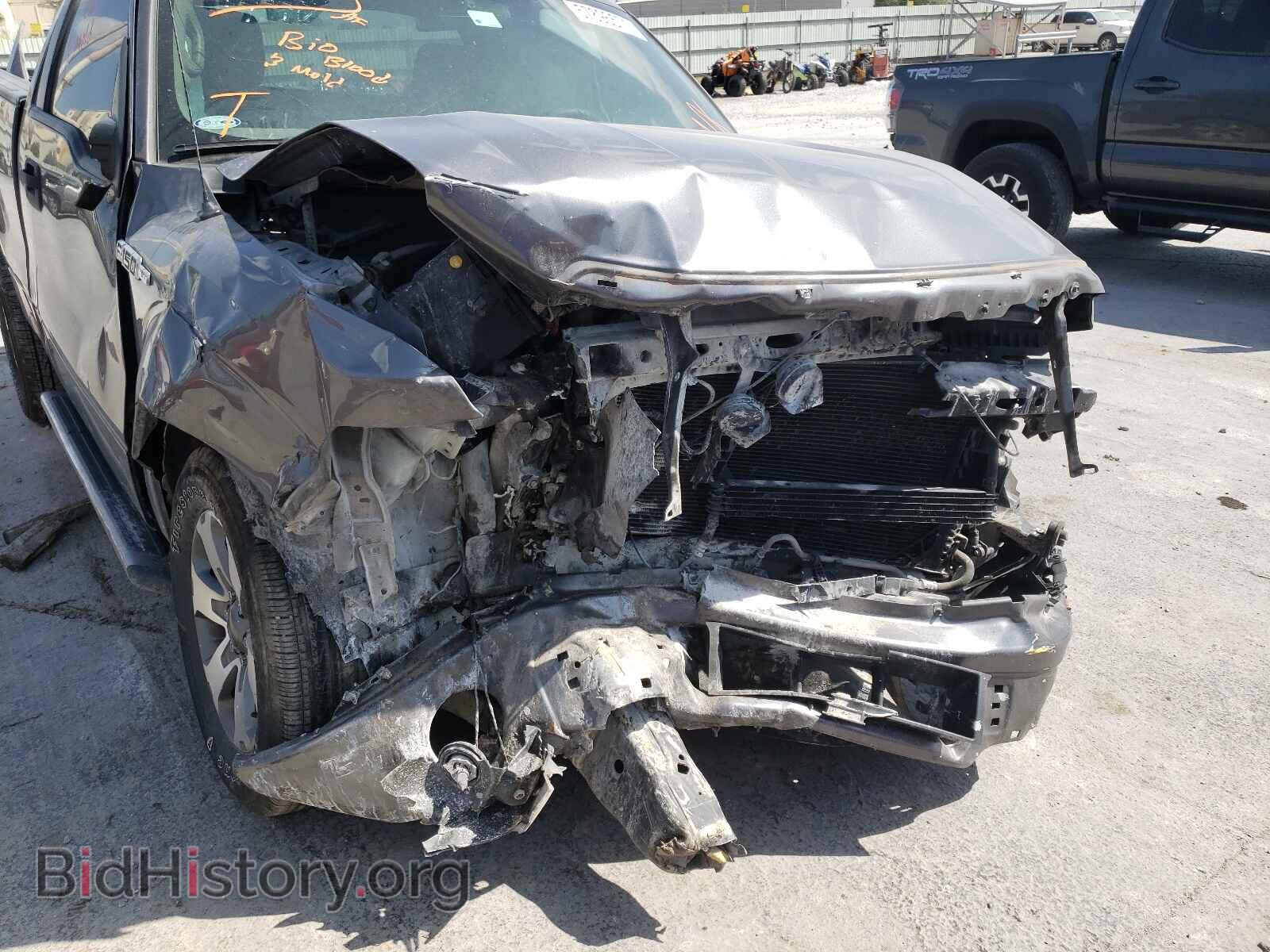 2013 FORD F150 - VIN: 1FTMF1CF2DKD41545 - Фото 9