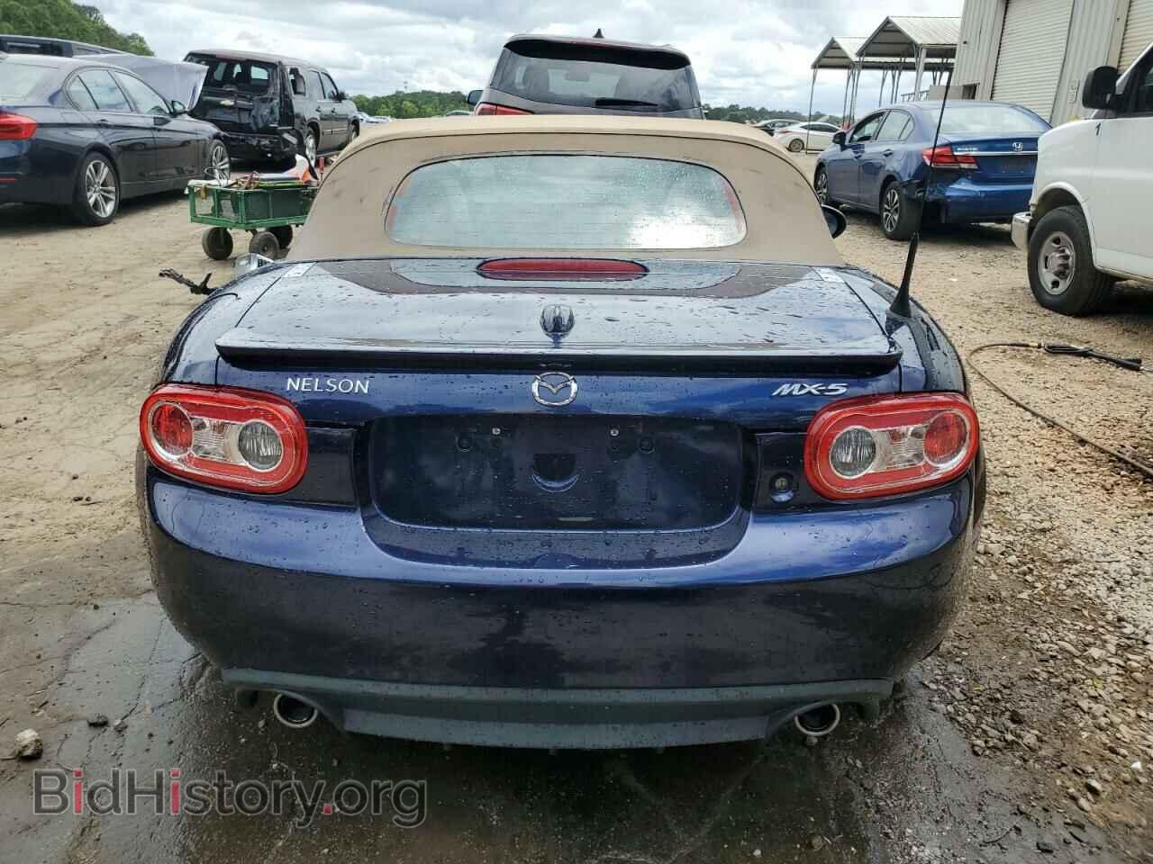 2010 MAZDA MX5 - VIN: JM1NC2EF7A0207637 - Photo 6