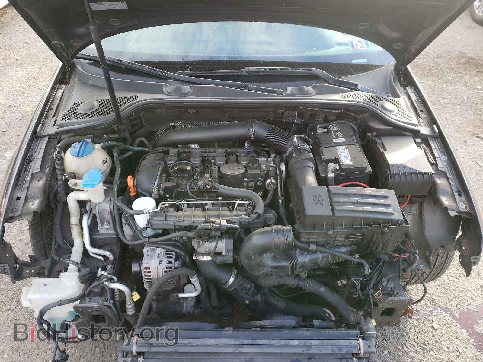 2008 AUDI A3 - VIN: WAUNF78P98A195758 - Фото 7