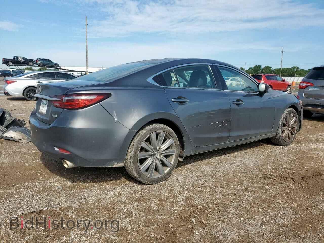 2018 MAZDA 6 - VIN: JM1GL1VM7J1325361 - Фото 3