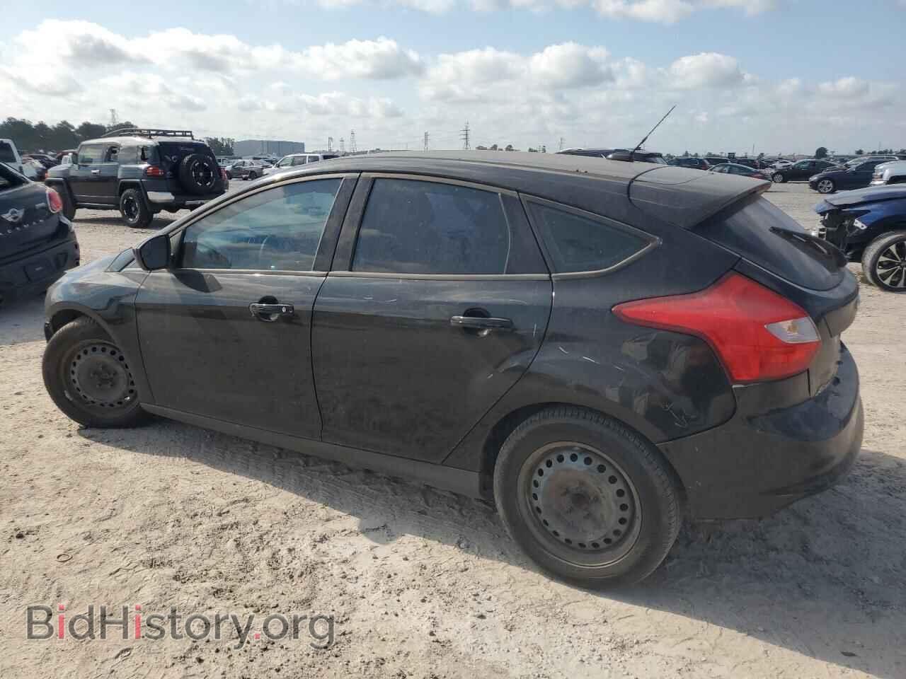 2012 FORD FOCUS - VIN: 1FAHP3K28CL221630 - Фото 2