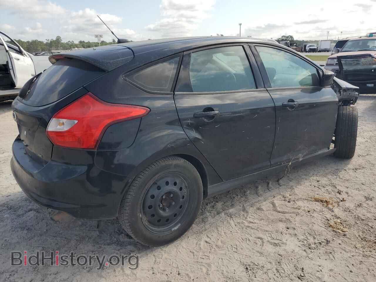 2012 FORD FOCUS - VIN: 1FAHP3K28CL221630 - Фото 3